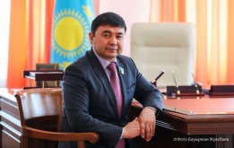 Мемлекет басшысы Қасым-Жомарт Тоқаев  Парламент палаталарының бірлескен  отырысында "Халық бірлігі және жүйелі реформалар - ел өркендеуінің берік негізі"  атты Жолдауын берді