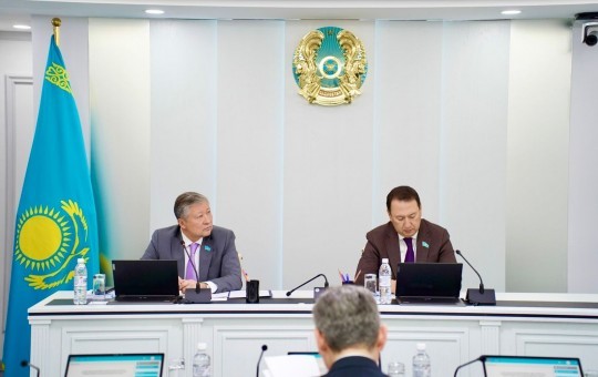 2025 жылғы қала бюджетінің атқарылуы туралы есепті талқылау бойынша бірлескен отырыс