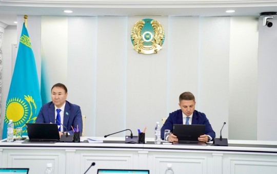Мәслихаттың Астана қаласының 2025 жылғы бюджетінің атқарылуы туралы есепті бекіту кезектен тыс сессиясы
