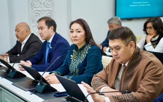 Астана мәслихатының депутаттары елорданың тұрғын алаптарын дамытуды талқылады