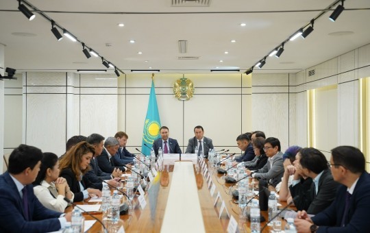 Астана мәслихатында балалардың құқықтарын қорғау саласындағы ведомствоаралық өзара іс-қимылдың жаңа тәсілдері талқыланды
