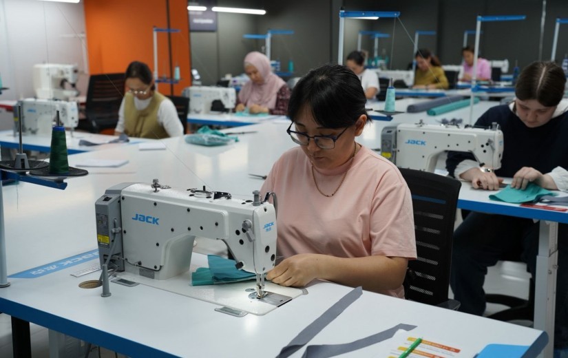 Депутаты маслихата Астаны посетили объекты , реализуемые в рамках проекта «JOLTAP», а также новое студенческое общежитие ЕНУ им. Л.Н. Гумилёва