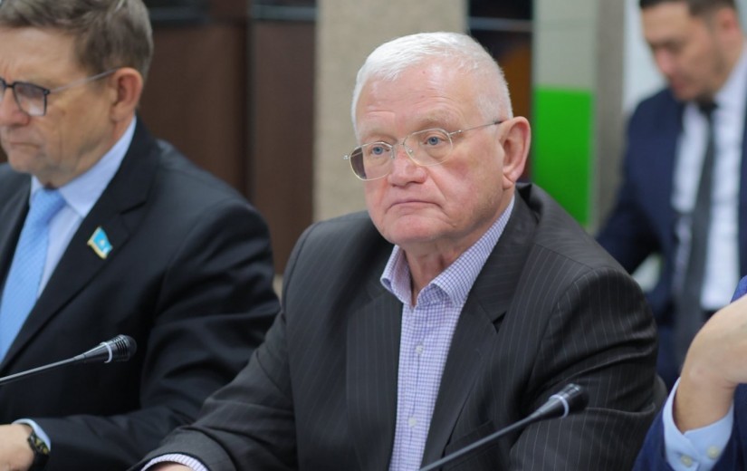 Ұлттық жобаны іске асырудағы маңызды мәселелер мен алдағы қадамдар