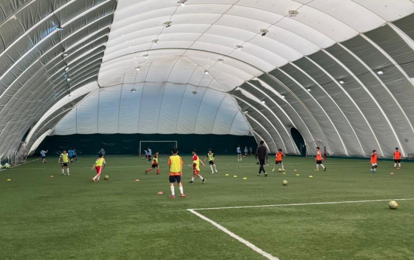 Мәслихат депутаттары елорданың спорт нысандарын аралады