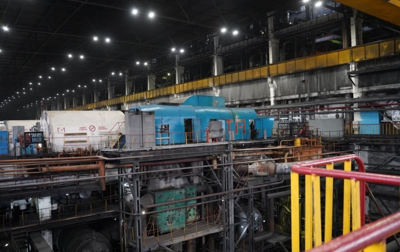 Готовность ТЭЦ к отопительному сезону