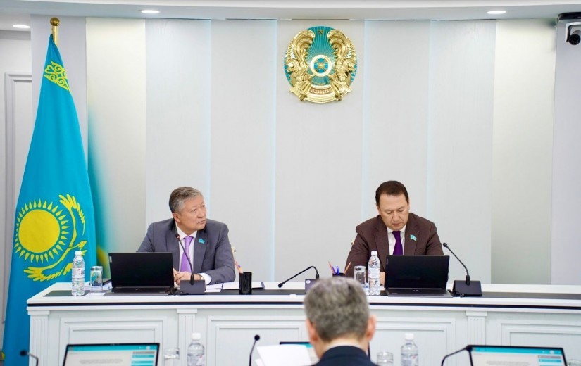2025 жылғы қала бюджетінің атқарылуы туралы есепті талқылау бойынша бірлескен отырыс