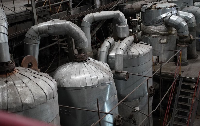 Готовность ТЭЦ к отопительному сезону