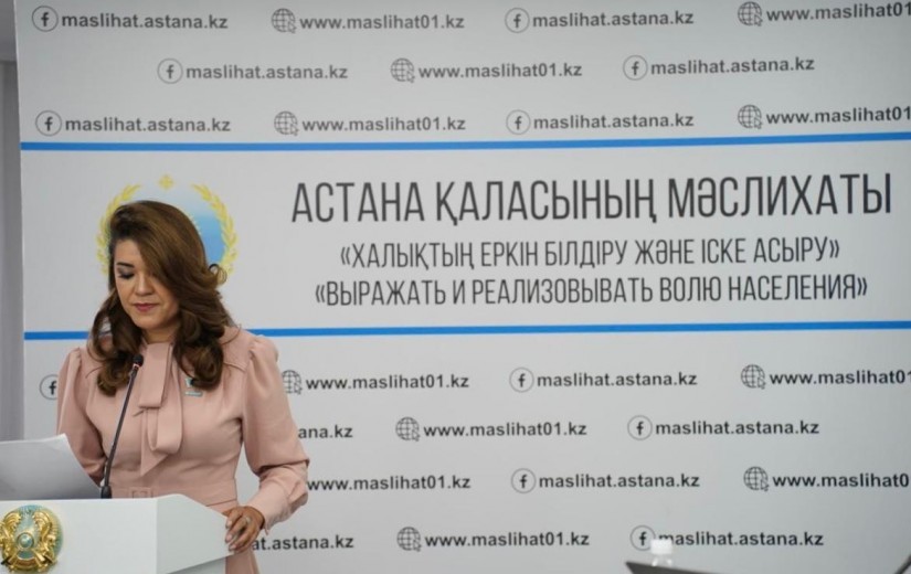 Очередная сессия маслихата: обсуждение модернизации системы  профтехобразования столицы