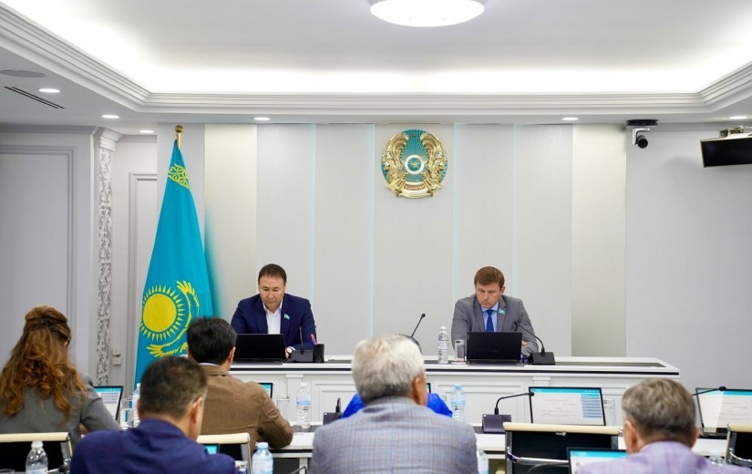 Құрылыс қалдықтары және ҚТҚ бөлек жинау: депутаттардың бақылауындағы мәселелер