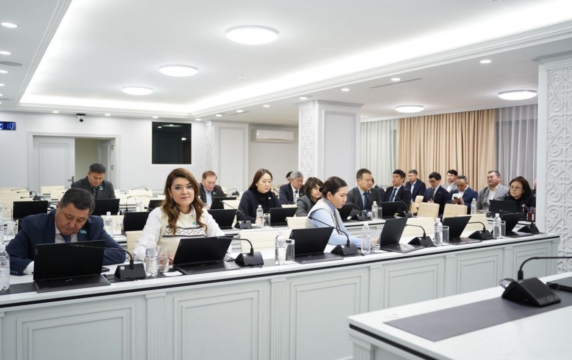 Депутаты рассмотрели проекты в сфере охраны окружающей среды и природопользования на 2026-2028 годы