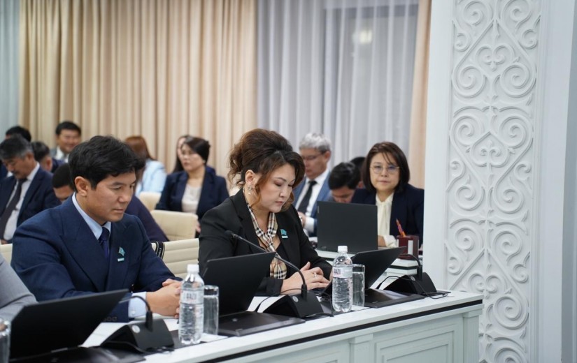 Очередная сессия маслихата: обсуждение модернизации системы  профтехобразования столицы