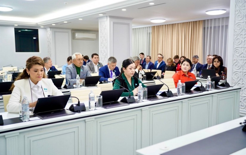 2025 жылғы қала бюджетінің атқарылуы туралы есепті талқылау жөніндегі қорытынды бірлескен отырыс