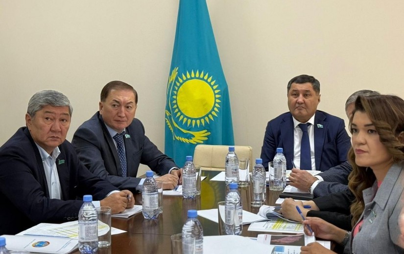 Депутаты маслихата завершили рабочие встречи с районами столицы