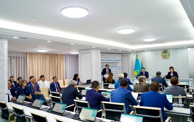 Коммуналдық мүлікті жекешелендіру мәселелері бойынша   көпшілік тыңдаулар