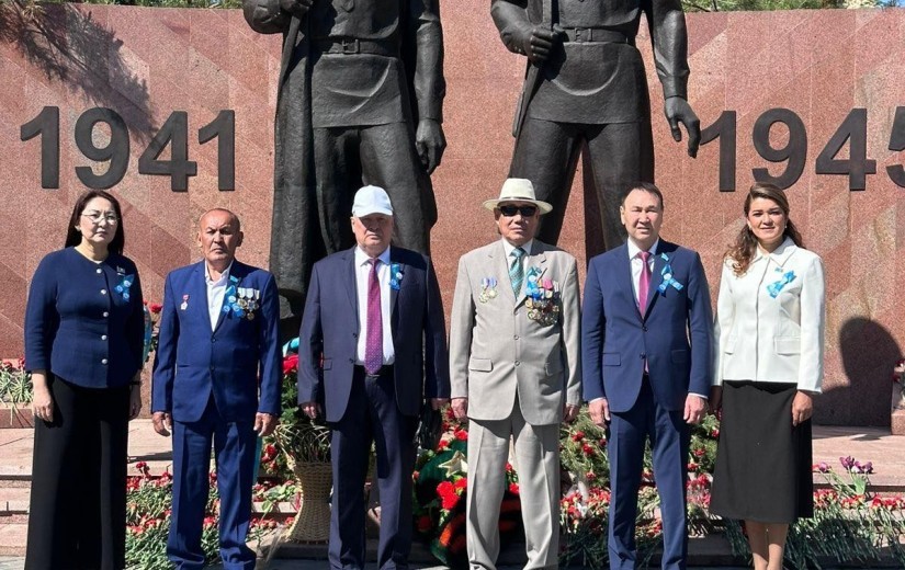 Уважаемые жители и гости столицы!