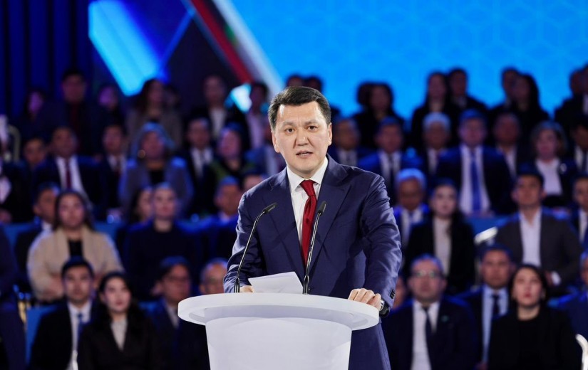 «AMANAT» партиясының бастамасымен «Әділетті әрі прогрессивті Қазақстанның халықтық Конституциясы үшін» республикалық референдумын қолдауға бағытталған жалпыұлттық коалиция құрылды