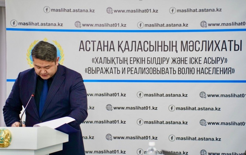 Құрылыс мәселелері жөніндегі тұрақты комиссияның отырысы