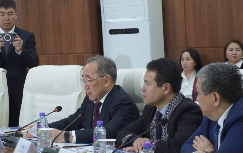 «Наурыз – дәстүр мен ғылым үндестігі» атты ғылыми-этнографиялық, мәдени-танымдық конференция өтті