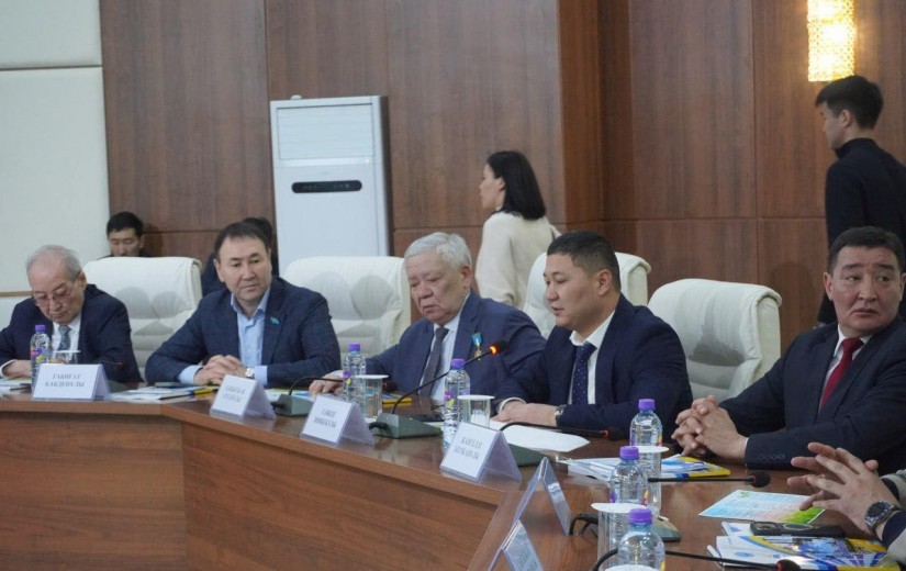 «Наурыз – дәстүр мен ғылым үндестігі» атты ғылыми-этнографиялық, мәдени-танымдық конференция өтті