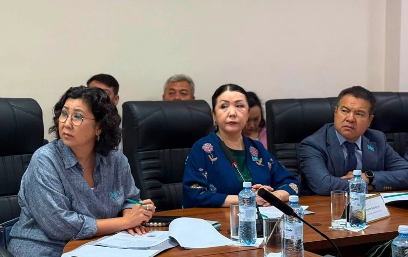 Мәдениет ұйымдарының қызмет тиімділігі мен бюджет қаражатын пайдалану мәселелері талқыланды