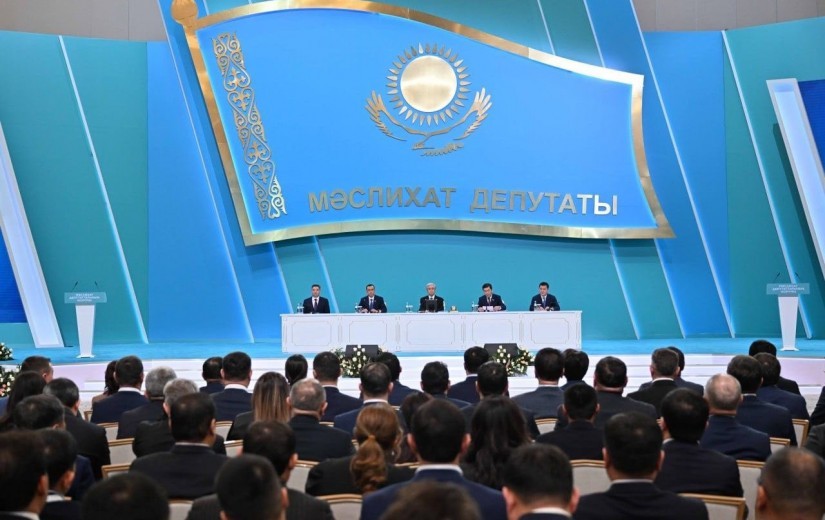 Мемлекет басшысы Қасым-Жомарт Тоқаевтың қатысуымен барлық деңгейдегі мәслихат депутаттарының форумы өтті