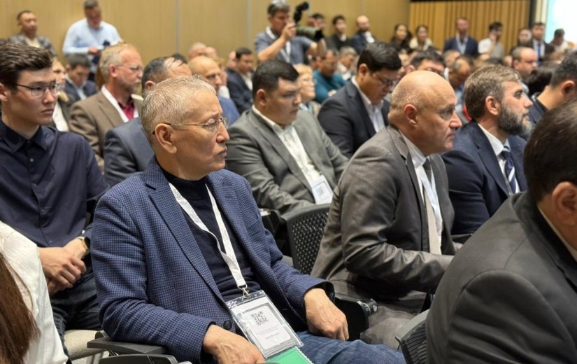 Елордада «Сумен жабдықтау және су бұру 2030» салалық форумы өз жұмысын бастады