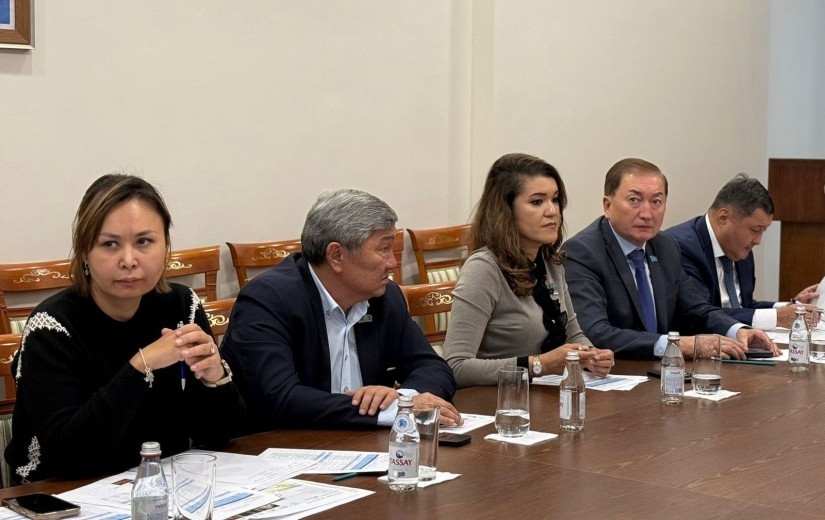 Депутаты столичного маслихата посетили район «Нұра», где обсудили реализацию текущих проектов и задачи, стоящие перед районом на будущее