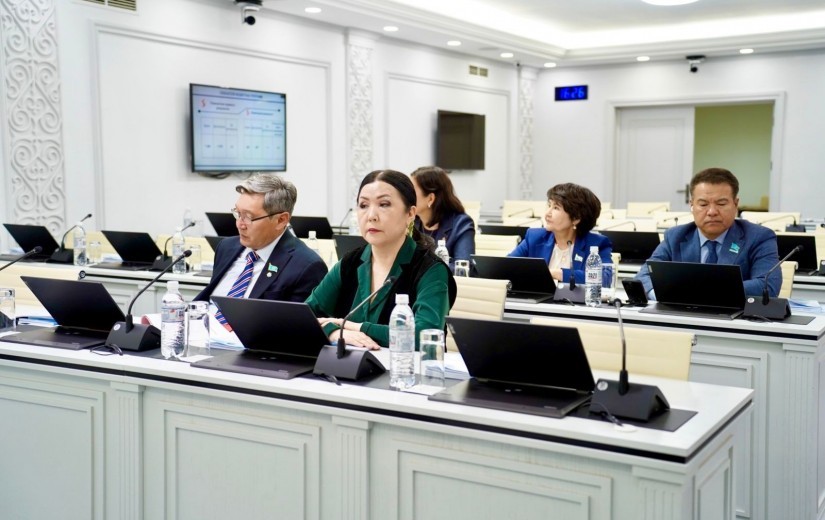2025 жылғы қала бюджетінің атқарылуы туралы есепті талқылау бойынша бірлескен отырыс