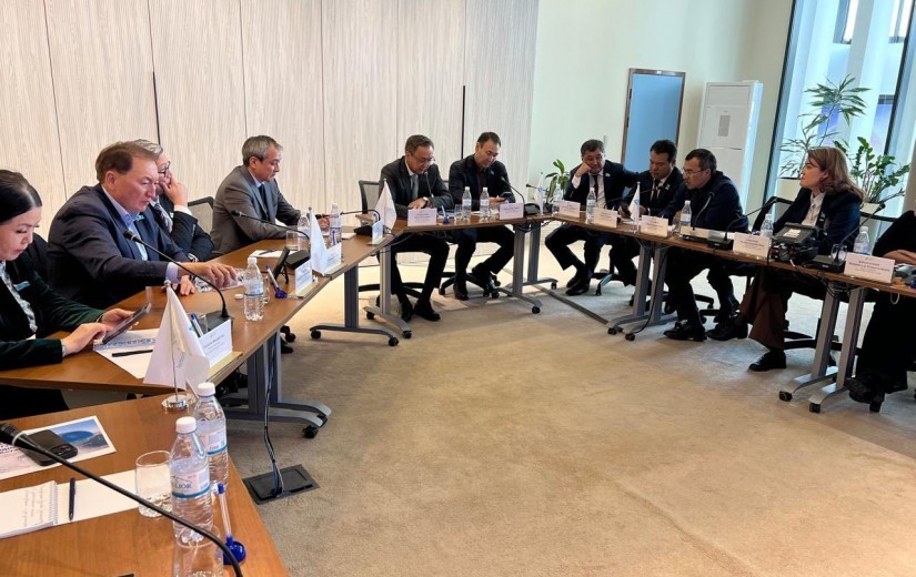 Депутаттар елорда әуежайын дамыту мәселелерін талқылады