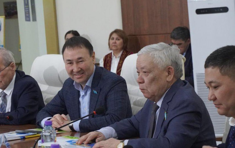 «Наурыз – дәстүр мен ғылым үндестігі» атты ғылыми-этнографиялық, мәдени-танымдық конференция өтті