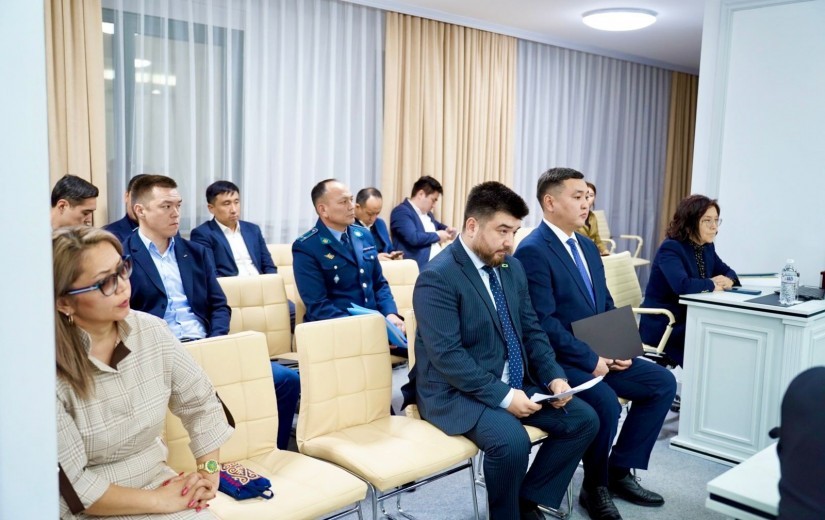 «Жасанды интеллект базасында қалалық инфрақұрылымды басқаруға арналған шешім» МЖӘ жобасын іске асыру туралы