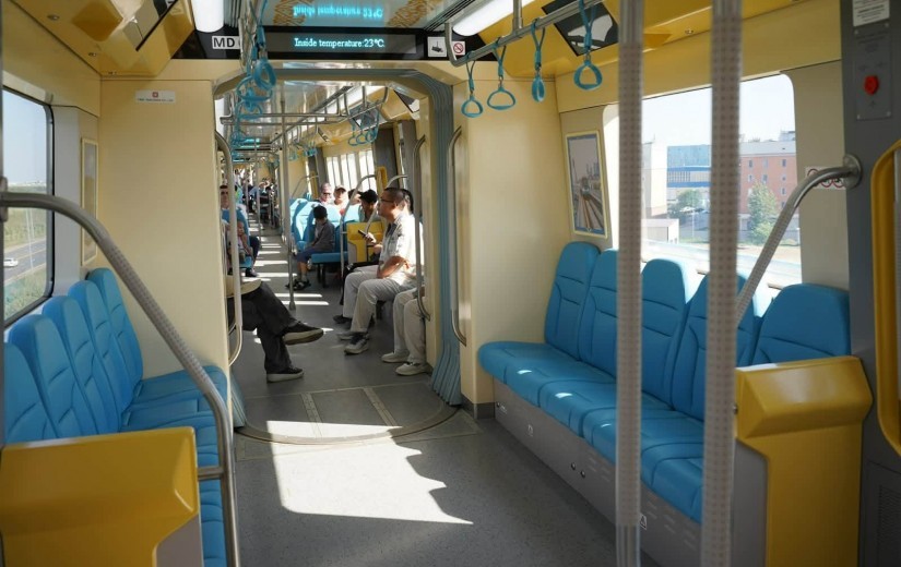 Депутаттар Tarlan Astana жүйесінің және елорданың көлік инфрақұрылымы нысандарының жұмысымен танысты
