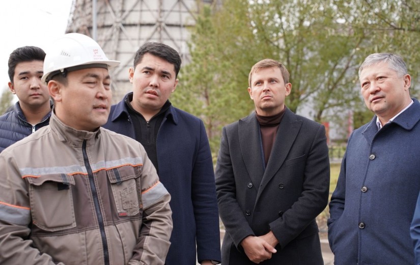 Готовность ТЭЦ к отопительному сезону