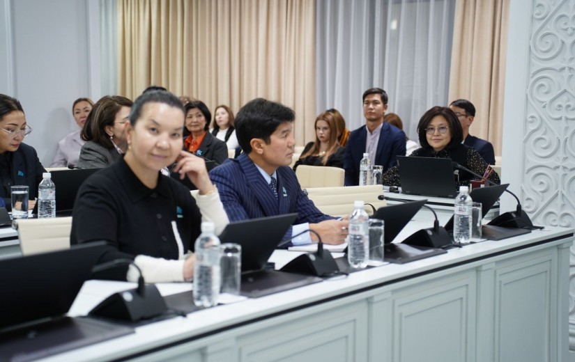 Реализация Комплексного плана по развитию системы здравоохранения столицы на 2023-2025 годы: здоровье матери и ребёнка