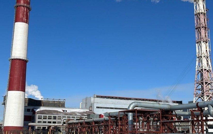 ЖЭО-1 ұжымымен жаңа Конституция жобасы талқыланды