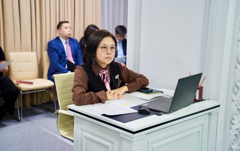 Астана қаласы мәслихатының тұрақты комиссияларының бірлескен отырысы өтті   