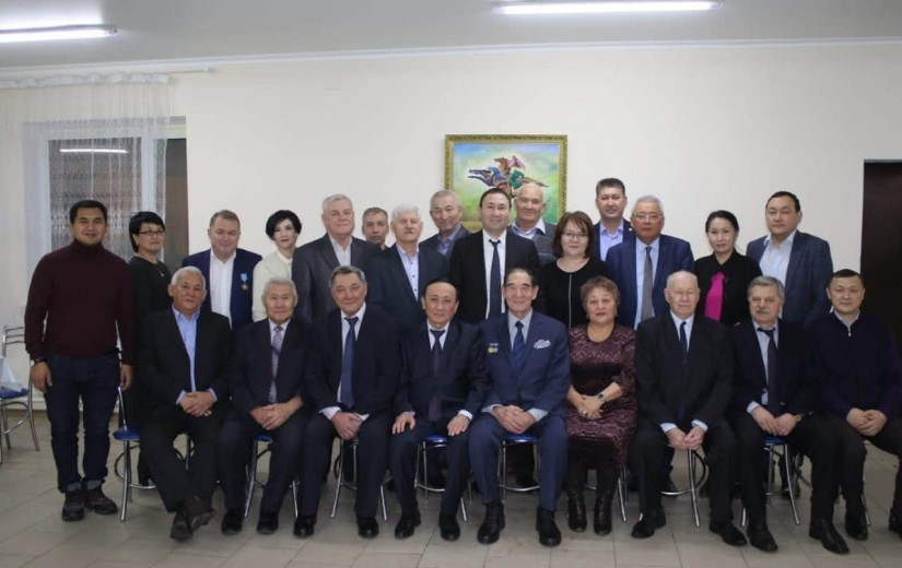 Құрметті су шаруашылығы саласының қызметкерлері мен ардагерлері!