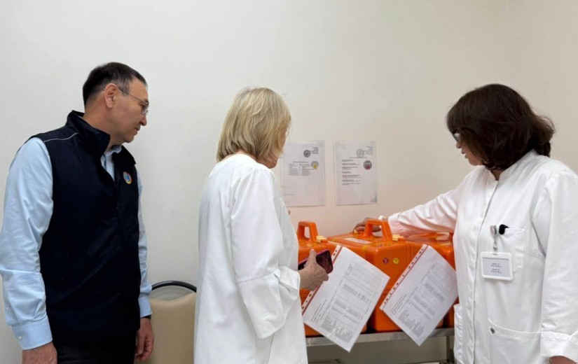 Депутаттар медициналық көмектің қолжетімділігі мен сапасы мәселелерін талқылады
