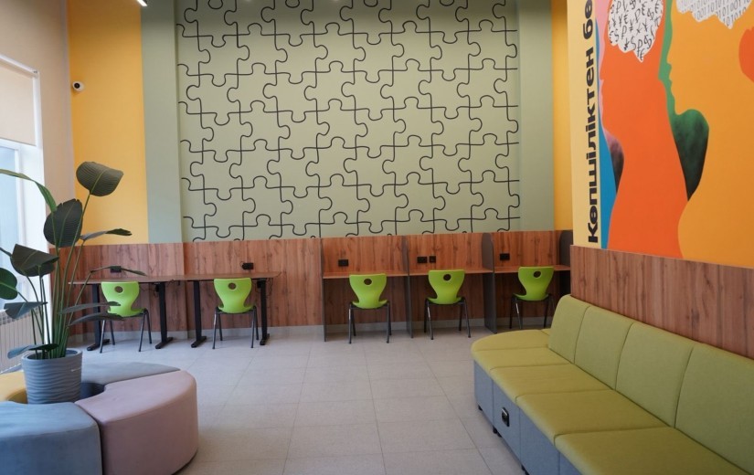 Депутаты маслихата Астаны посетили объекты , реализуемые в рамках проекта «JOLTAP», а также новое студенческое общежитие ЕНУ им. Л.Н. Гумилёва