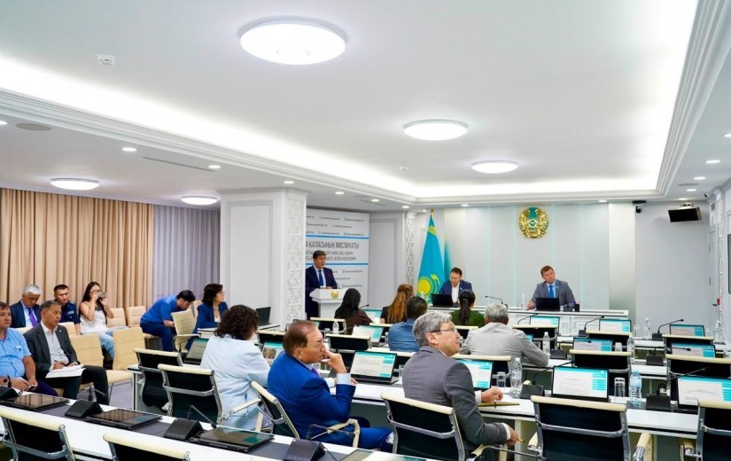 Мәслихатта көлік инфрақұрылымын дамыту мәселелері талқыланды