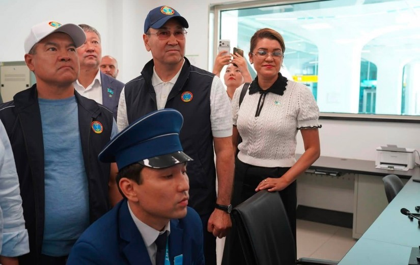 Депутаттар Tarlan Astana жүйесінің және елорданың көлік инфрақұрылымы нысандарының жұмысымен танысты
