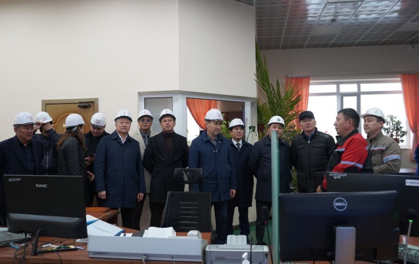 Готовность ТЭЦ к отопительному сезону