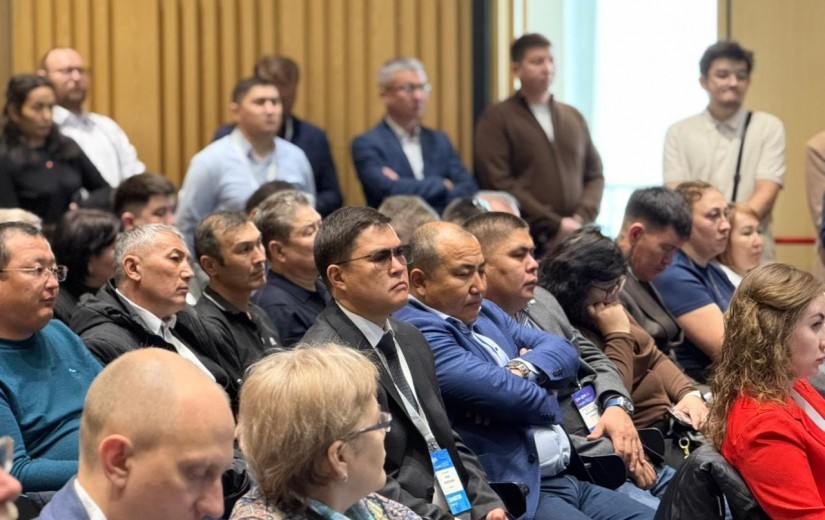 Елордада «Сумен жабдықтау және су бұру 2030» салалық форумы өз жұмысын бастады