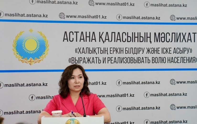 Құрылыс қалдықтары және ҚТҚ бөлек жинау: депутаттардың бақылауындағы мәселелер