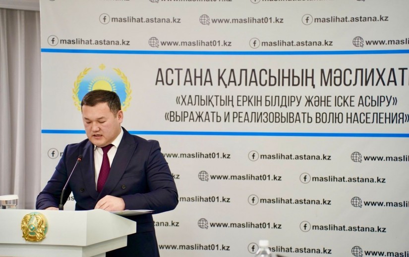 Құрылыс мәселелері жөніндегі тұрақты комиссияның отырысы