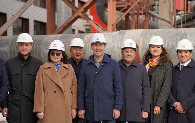 Готовность ТЭЦ к отопительному сезону