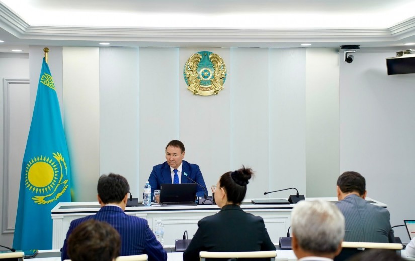 Астанада сайлау комиссияларының құрамы жаңартылды