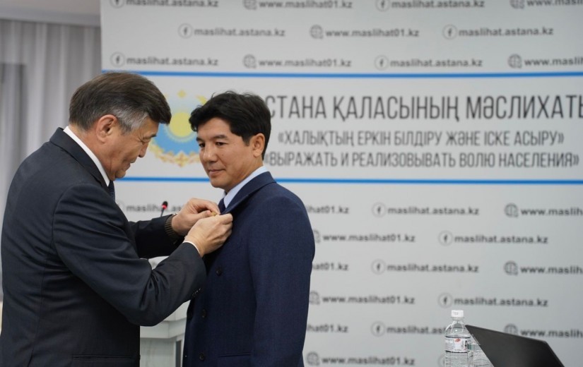 Очередная сессия маслихата: обсуждение модернизации системы  профтехобразования столицы