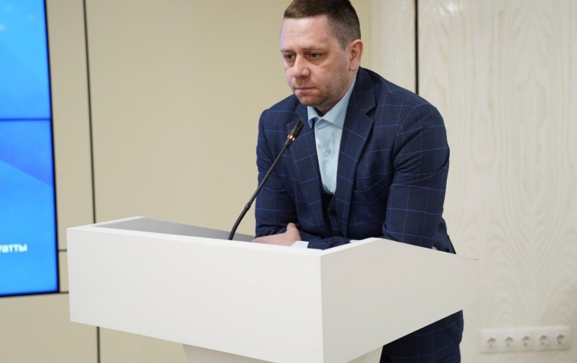 «Сәндік ағаш-бұта тәлімбағы» жобасының презентациясы өткізілді