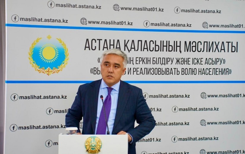 Мәслихатта көлік инфрақұрылымын дамыту мәселелері талқыланды